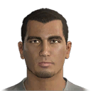 M. NUMAN PES 2021 portrait