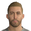 AMOS PES 2014 portrait
