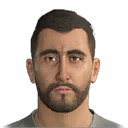 SELÇUK ŞAHIN PES 2013 portrait