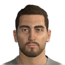 F. KIRAZ PES 2019 portrait
