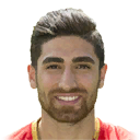 A. JAHANBAKHSH PES 2021 portrait
