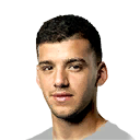 G. RULLI PES 2021 portrait