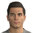 Á. MADRID PES 2021 portrait