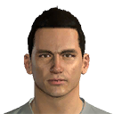 B. CUBILLOS PES 2017 portrait