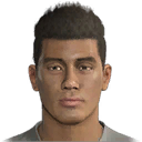 W. CARTAGENA PES 2021 portrait