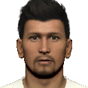 BARRIOS PES 2014 portrait