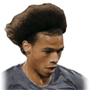 L. SANÉ PES 2019 portrait
