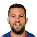 JORDI ALBA PES 2021 portrait